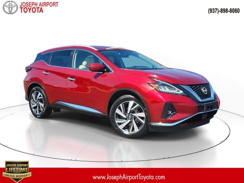 Used 2023 Nissan Murano SL image 1