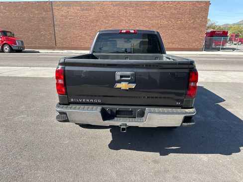 Used 2014 Chevrolet Silverado 1500 LT w/ All Star Edition image 4