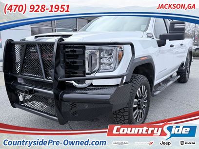 Used 2020 GMC Sierra 2500 4x4 Crew Cab w/ Convenience Package
