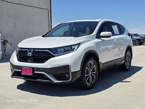 Used 2022 Honda CR-V EX-L image 2