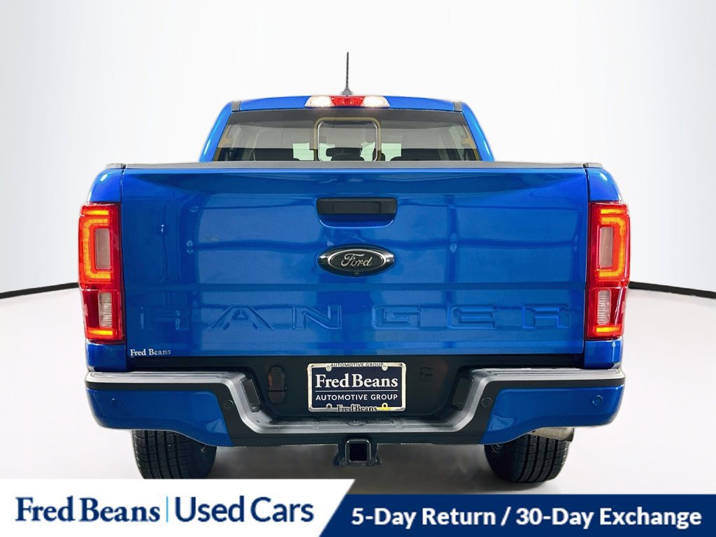 Used 2023 Ford Ranger XLT w/ Equipment Group 302A High AWD/4WD image 8