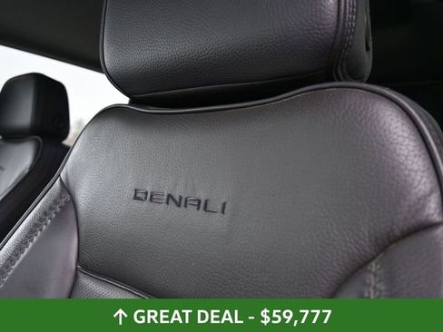Used 2024 GMC Sierra 2500 Denali w/ Denali Reserve Package image 21
