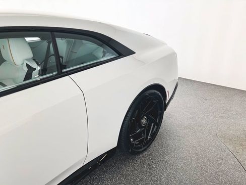 New 2025 Rolls-Royce Spectre Black Badge w/ Leather Finishing Pack image 21