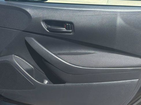 Certified 2025 Toyota Corolla LE FWD image 17