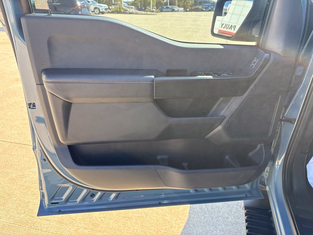 Used 2023 Ford F150 XL w/ STX Appearance Package AWD/4WD image 16