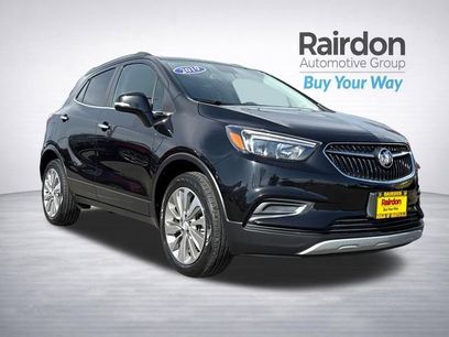 Used 2019 Buick Encore Preferred