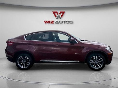 Used 2014 BMW X6 xDrive50i image 6