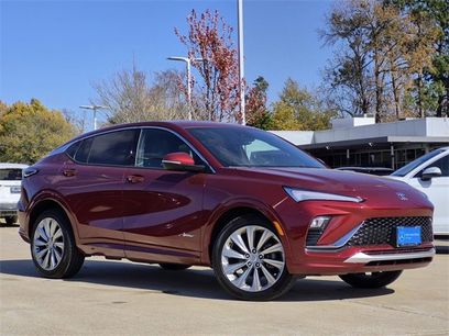 Used 2025 Buick Envista Avenir