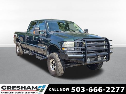 Used 2003 Ford F250 Lariat AWD/4WD image 1