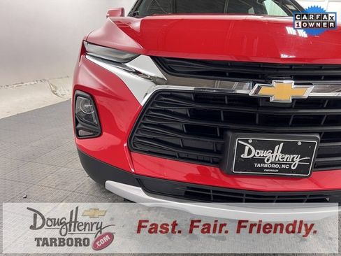 Used 2020 Chevrolet Blazer LT image 8