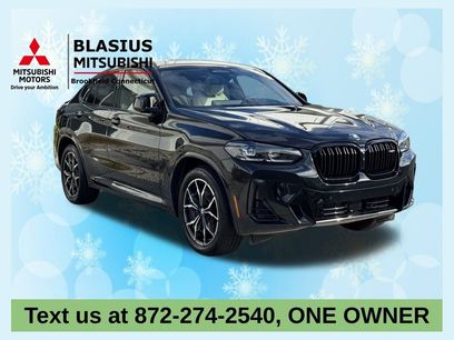 Used 2023 BMW X4 M40i