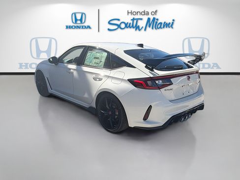 New 2025 Honda Civic Type R image 5