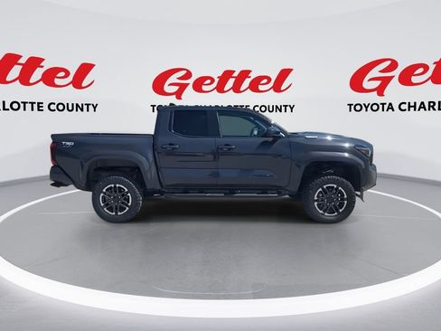 New 2025 Toyota Tacoma TRD Sport image 9