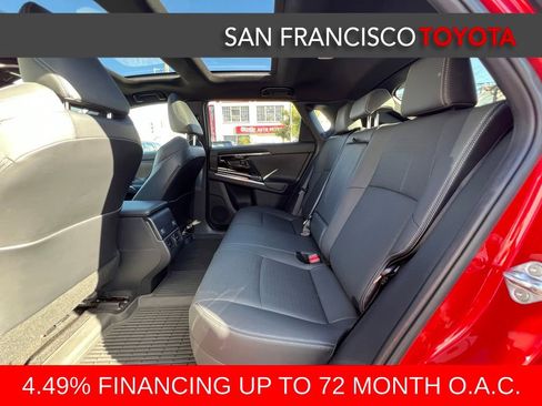 Certified 2023 Toyota bZ4X Limited image 15