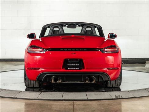 Certified 2024 Porsche 718 Boxster GTS image 10