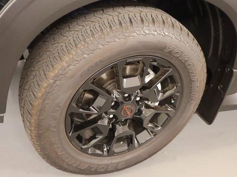 New 2026 Nissan Armada PRO-4X AWD/4WD image 7