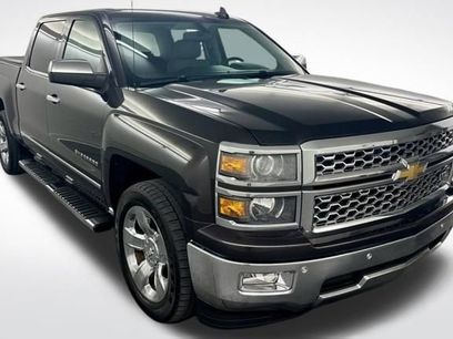 Used 2015 Chevrolet Silverado 1500 LTZ w/ LTZ Plus Package