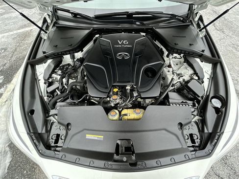 Certified 2022 INFINITI Q50 Luxe w/ Cargo Package image 14