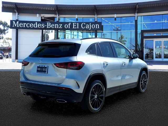 Used 2023 Mercedes-Benz GLA 250 image 3