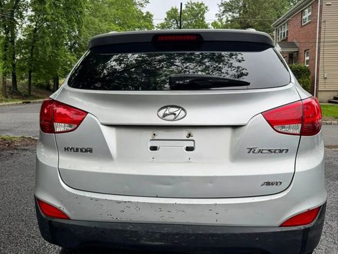 Used 2012 Hyundai Tucson GLS AWD/4WD image 5