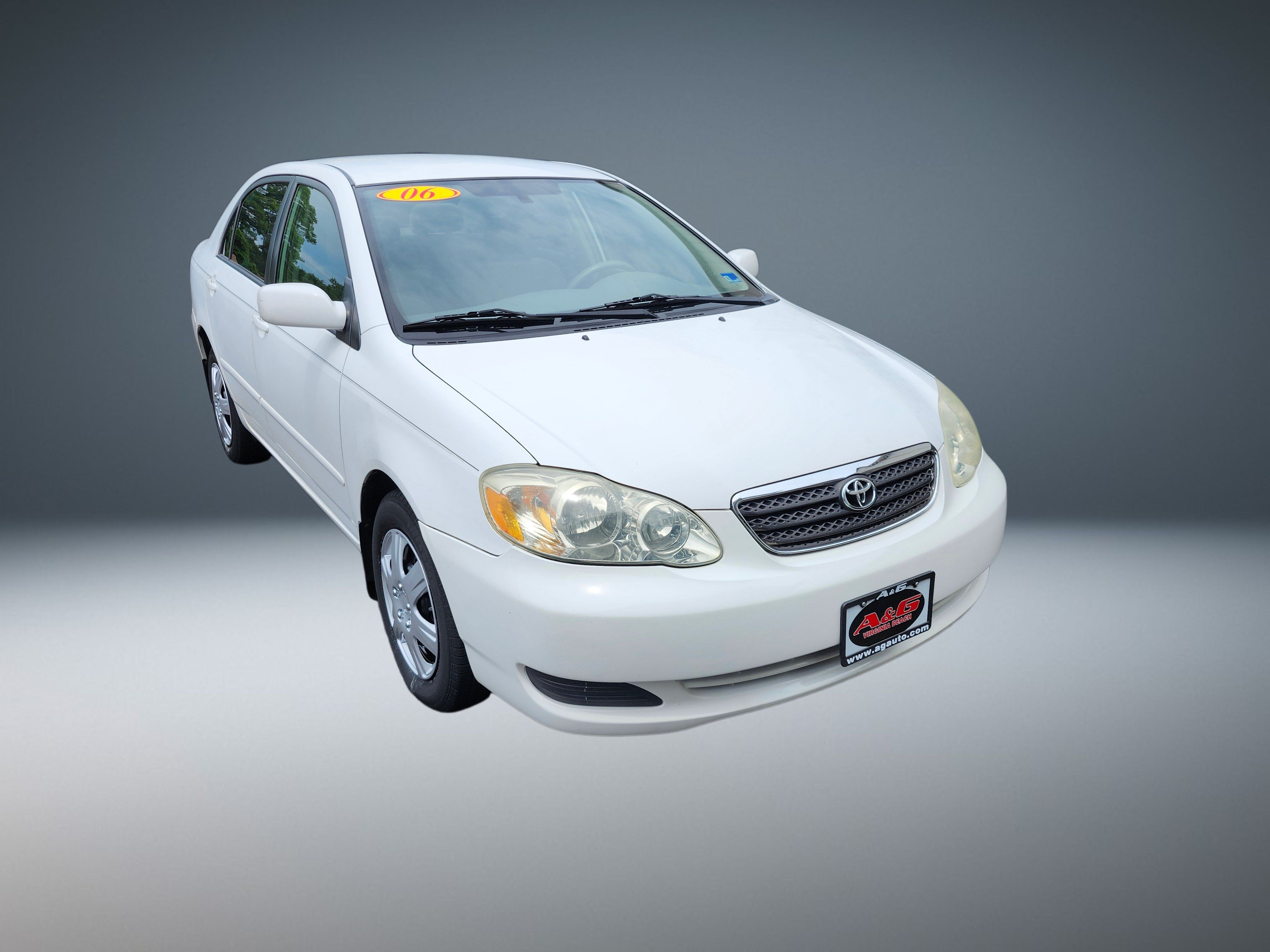 Used 2006 Toyota Corolla FWD image 1
