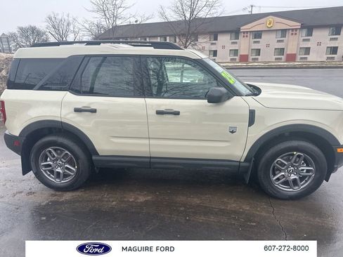 New 2025 Ford Bronco Sport Big Bend w/ Convenience Package image 3