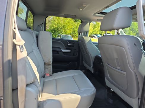 Used 2015 Chevrolet Silverado 2500 LTZ w/ Duramax Plus Package AWD/4WD image 9