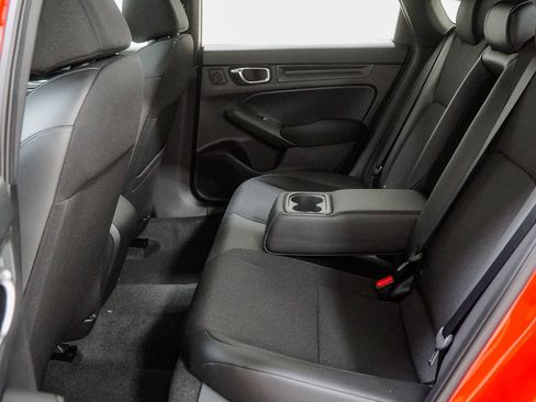 Certified 2025 Honda Civic Sport image 34