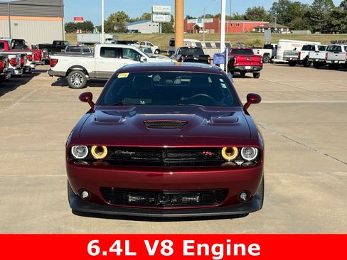 Used 2023 Dodge Challenger R/T Scat Pack w/ Plus Package image 2