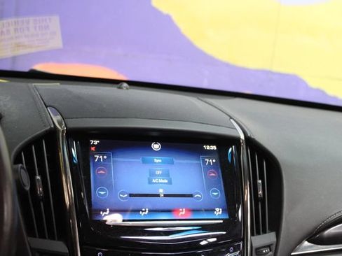 Used 2014 Cadillac ATS 2.0T AWD Sedan image 19