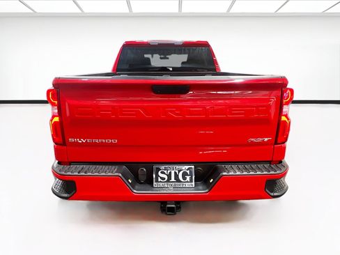 Used 2019 Chevrolet Silverado 1500 RST w/ All-Star Edition image 5