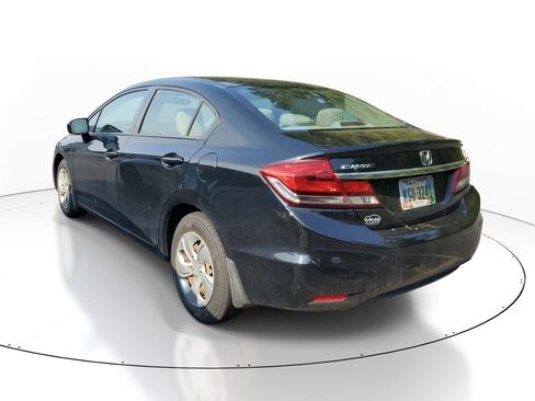 Used 2015 Honda Civic LX image 4