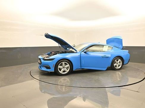 New 2026 Ford Mustang Coupe RWD image 34