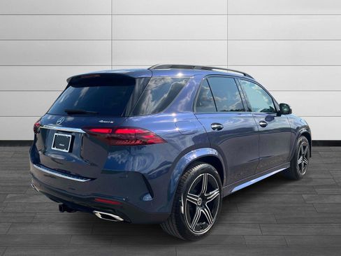 Used 2026 Mercedes-Benz GLE 350 4MATIC image 3