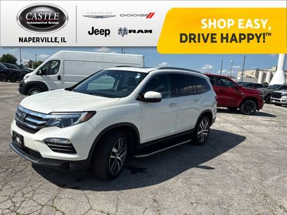 Used 2017 Honda Pilot Elite