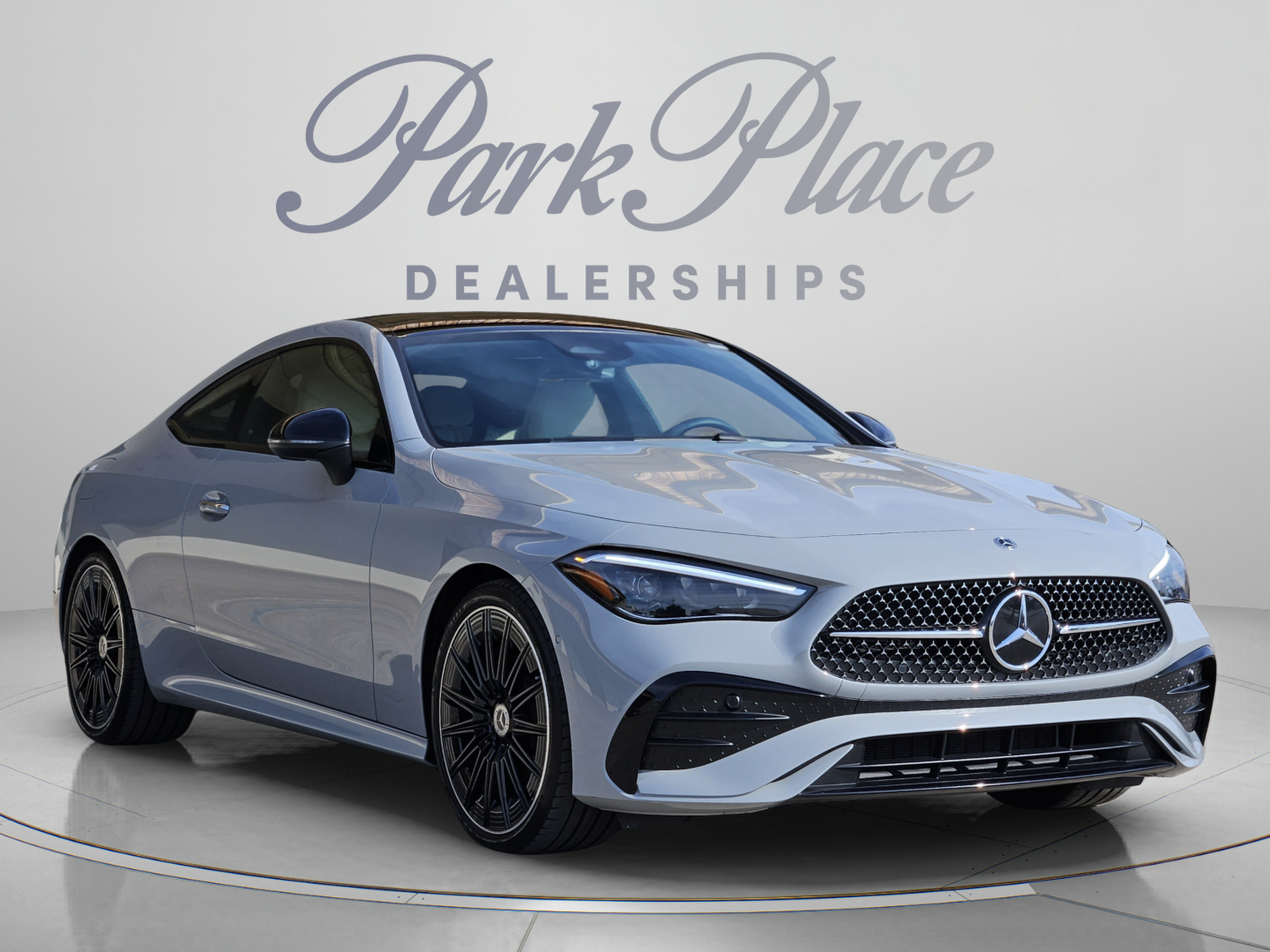 Used 2026 Mercedes-Benz CLE 300 4MATIC Coupe image 7