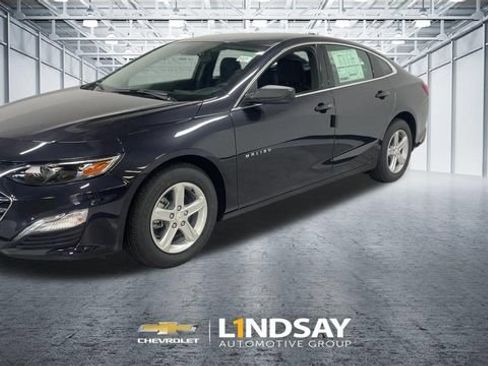 Used 2023 Chevrolet Malibu LS FWD image 4
