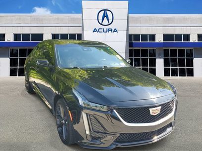Used 2022 Cadillac CT5 Sport