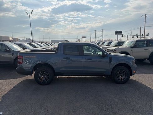 New 2026 Ford Maverick Tremor image 7