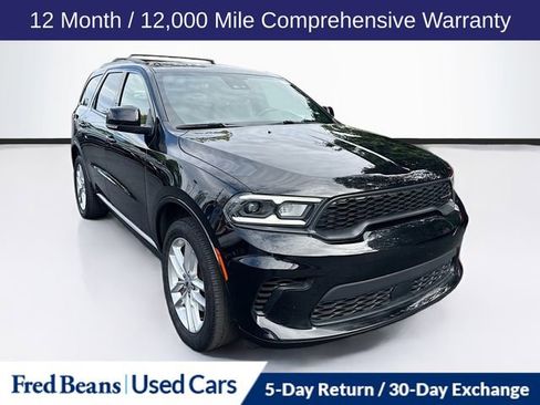 Used 2024 Dodge Durango GT image 1