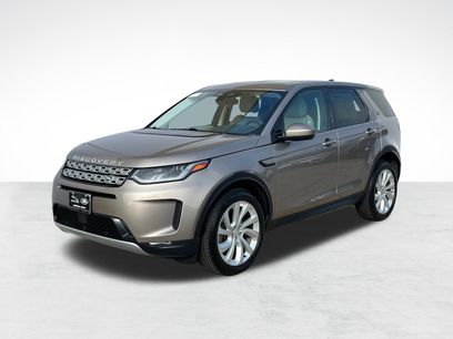 Used 2023 Land Rover Discovery Sport SE