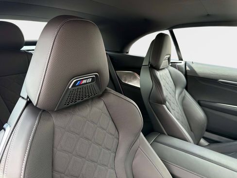 Used 2025 BMW M8 Competition w/ M Carbon Exterior Package image 25