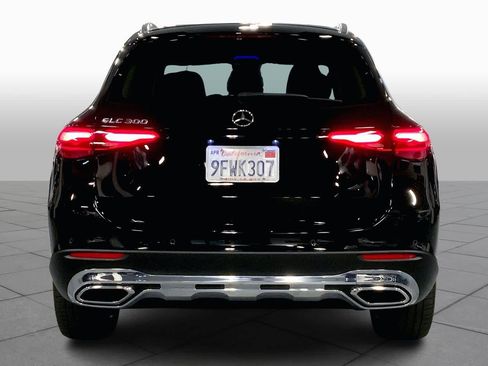 Certified 2023 Mercedes-Benz GLC 300 GLC 300 image 4