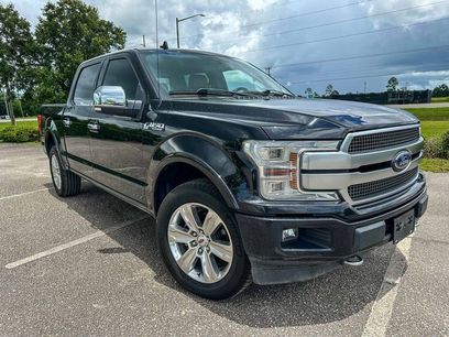 Used 2019 Ford F150 Platinum w/ Equipment Group 701A Luxury