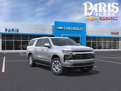 New 2026 Chevrolet Suburban LT w/ Comfort Package