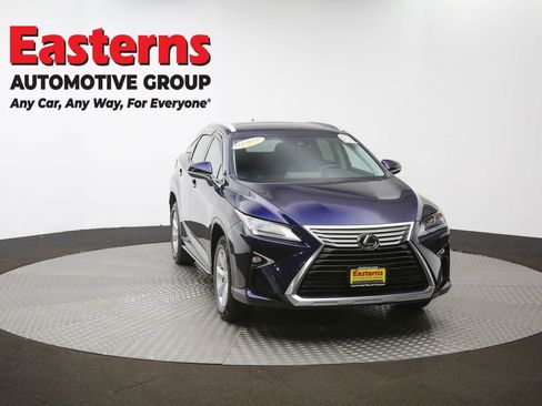 Used 2017 Lexus RX 350 AWD w/ Premium Package image 58