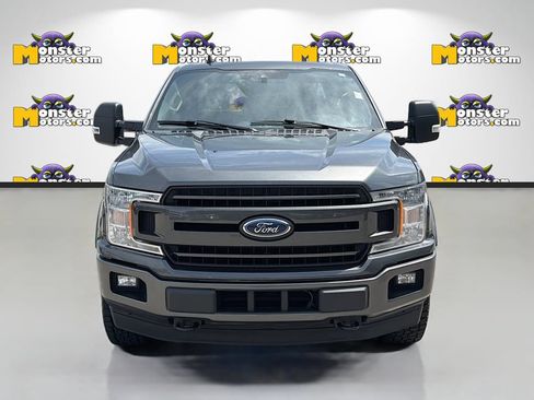 Used 2019 Ford F150 XLT w/ Equipment Group 301A Mid AWD/4WD image 2