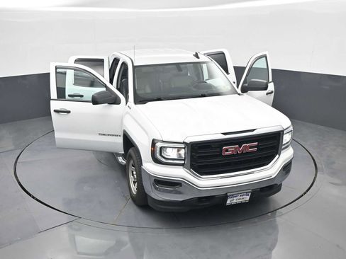 Used 2017 GMC Sierra 1500 4x4 Double Cab image 45