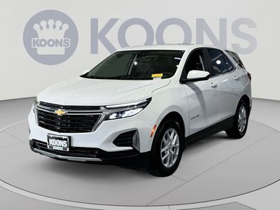 Used 2024 Chevrolet Equinox LT w/ LPO, Floor Liner Package