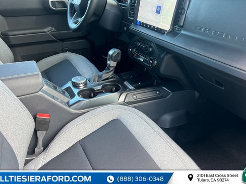 New 2026 Ford Bronco Big Bend image 17